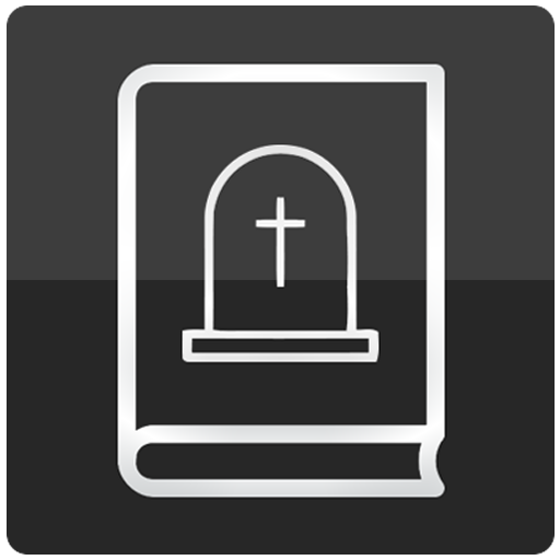 Cemetery Registry 2.0 application icon - https://www.evidentacimitir.com